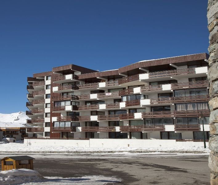 Residence Maeva Le Schuss ヴァル・トランス エクステリア 写真