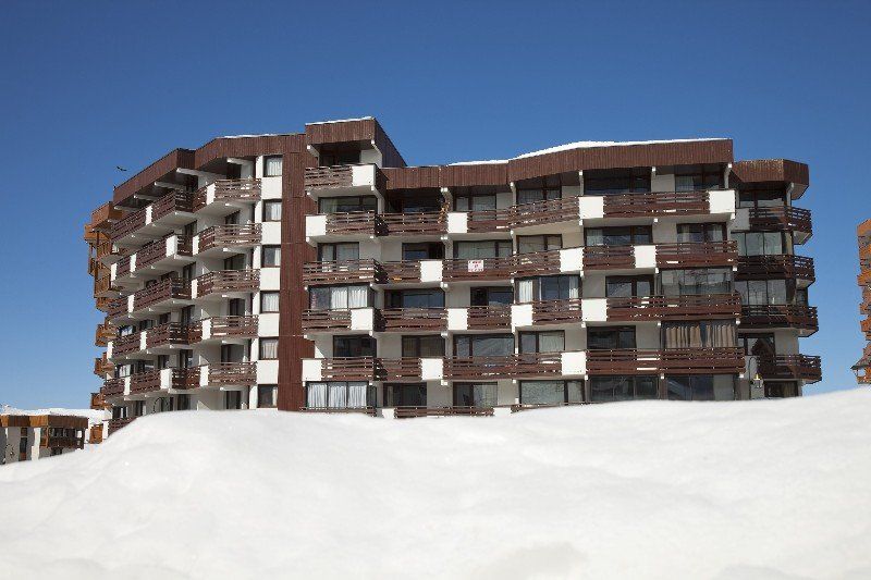 Residence Maeva Le Schuss ヴァル・トランス エクステリア 写真