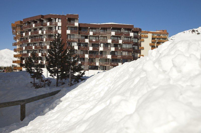 Residence Maeva Le Schuss ヴァル・トランス エクステリア 写真