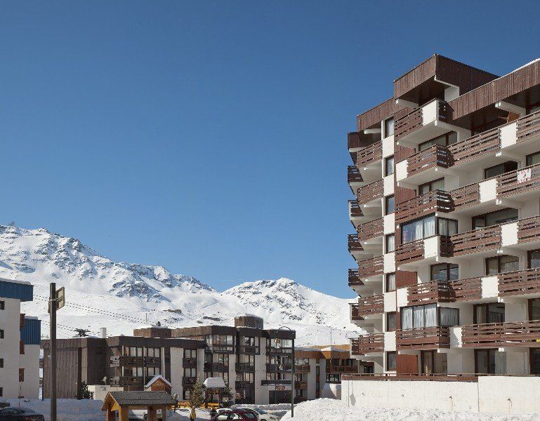 Residence Maeva Le Schuss ヴァル・トランス エクステリア 写真