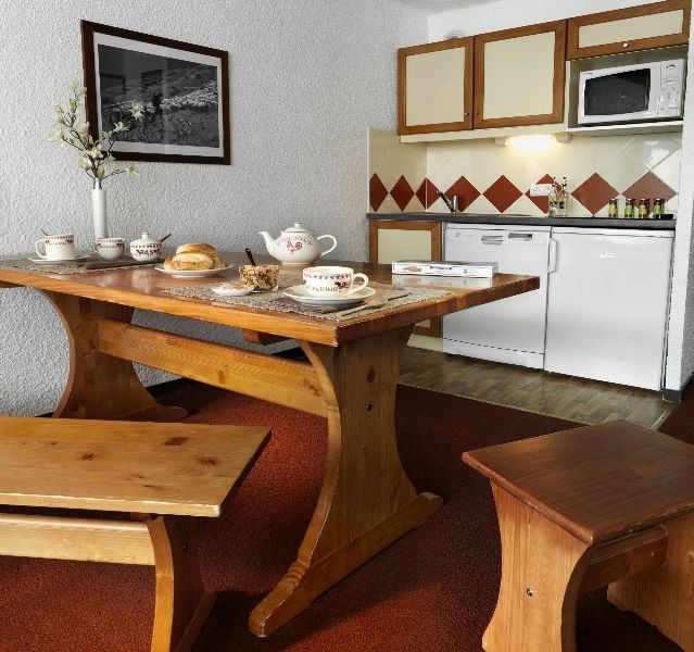 Residence Maeva Le Schuss ヴァル・トランス エクステリア 写真
