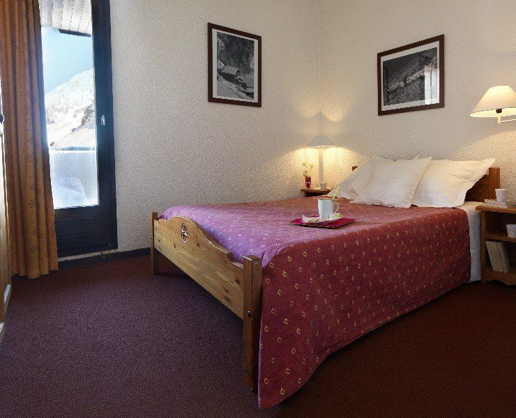 Residence Maeva Le Schuss ヴァル・トランス エクステリア 写真