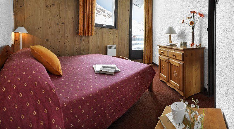 Residence Maeva Le Schuss ヴァル・トランス エクステリア 写真